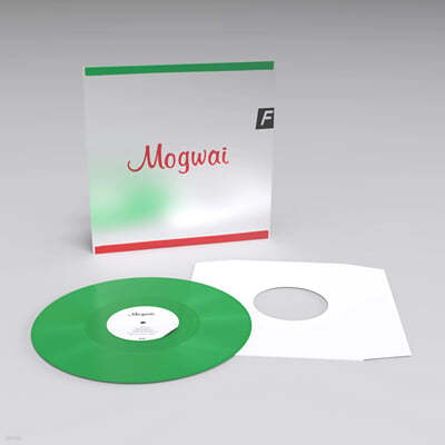 Mogwai — 3집 Happy Songs For Happy People 앨범 커버