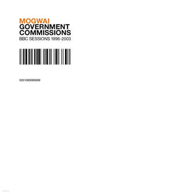 Mogwai (모과이) - Government Commissions (BBC Sessions 1996-2003) [2LP]