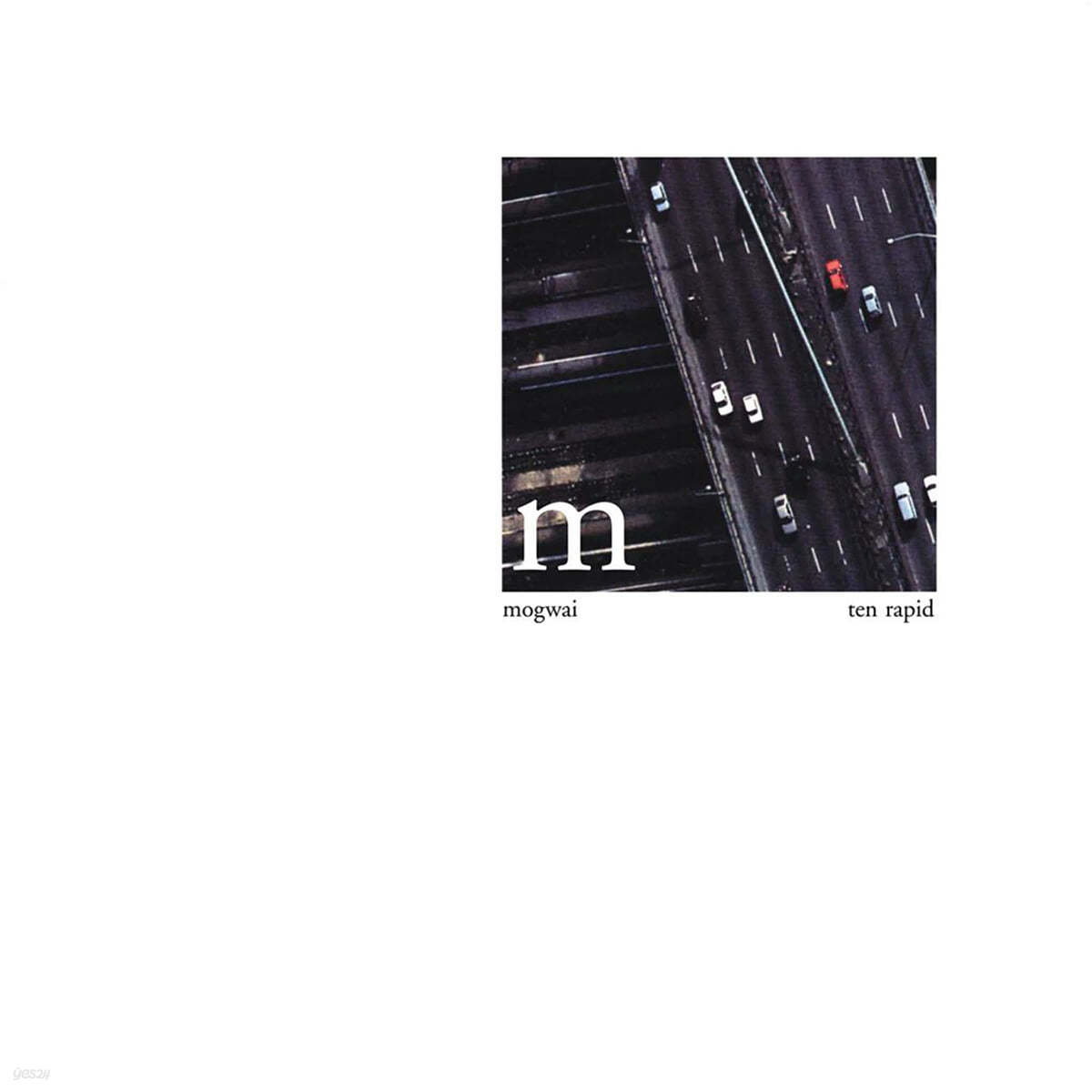 Mogwai (모과이) - Ten Rapid (Collected Recordings 1996-1997) [LP]