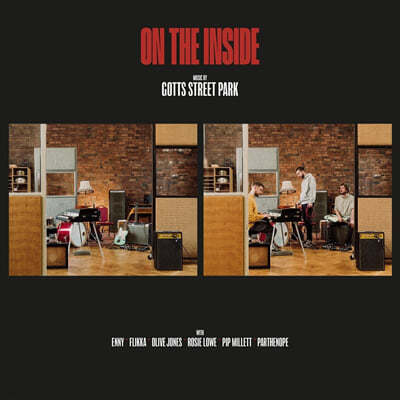 Gotts Street Park (가츠 스트리트 파크) - On The Inside [LP]