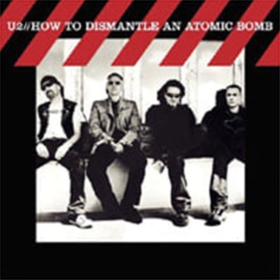 U2 / How To Dismantle An Atomic Bomb (Bonus Track/일본수입)