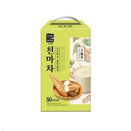 녹차원 천마차 50스틱