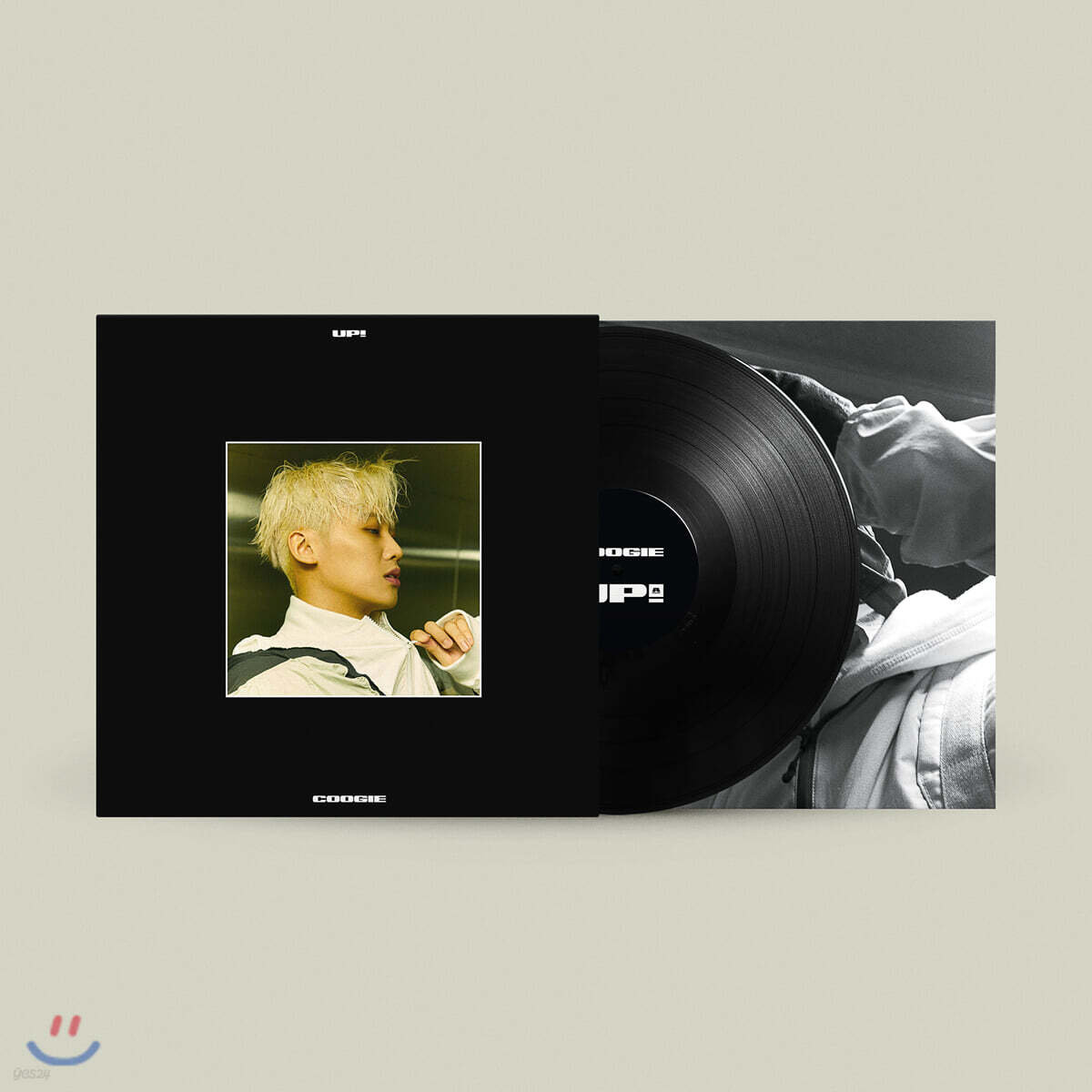 쿠기 (Coogie) - UP! [LP]