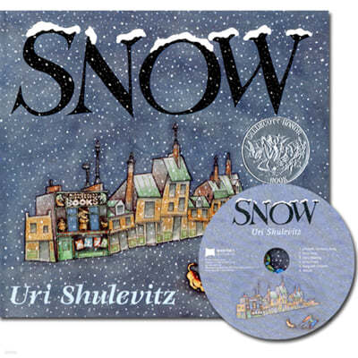 [노부영]Snow (원서 & CD)