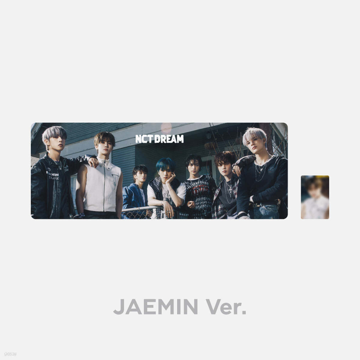 [NCT DREAM - ISTJ] MOUSE LONG PAD [JAEMIN ver.]