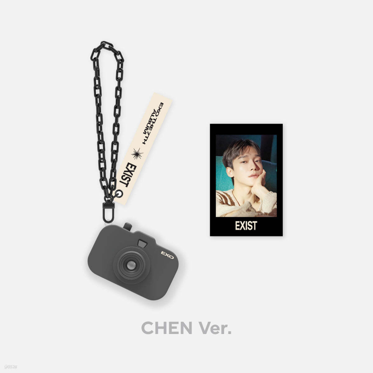 [EXO - EXIST] TOY CAMERA [CHEN ver.]