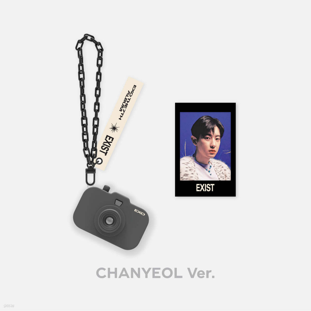 [EXO - EXIST] TOY CAMERA [CHANYEOL ver.]