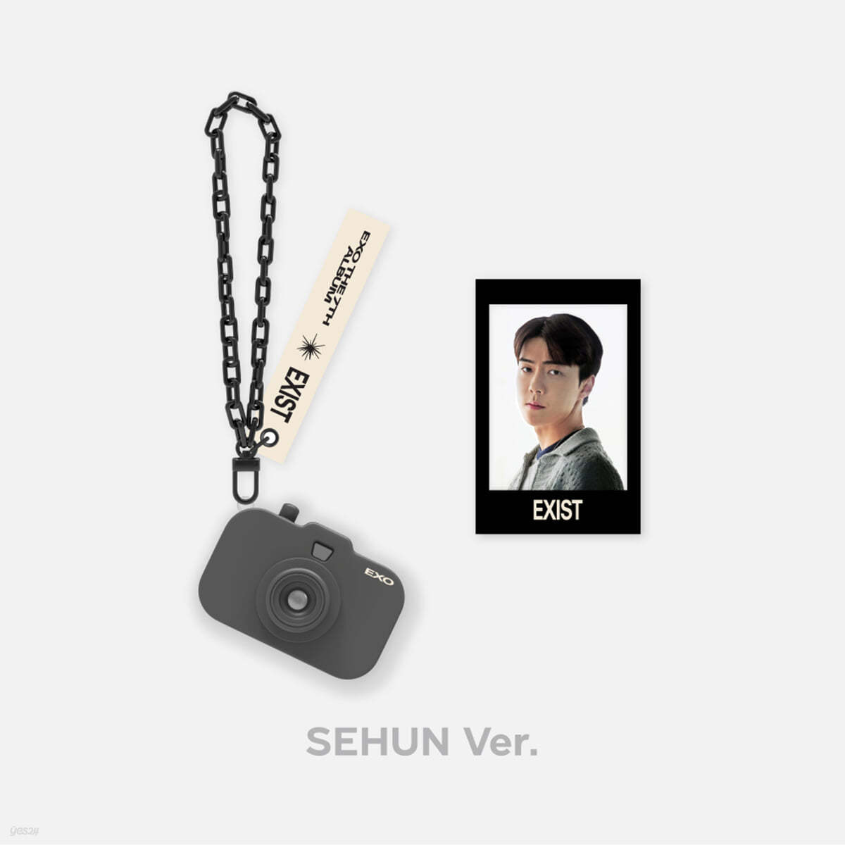 [EXO - EXIST] TOY CAMERA [SEHUN ver.]