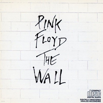 핑크 플로이드 - Pink Floyd - The Wall 2Cds