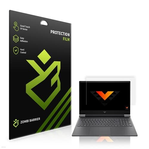 HP 게이밍 랩탑 16인치 16-R0087TX 로열 AR 고화질 액정보호필름