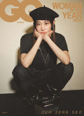 GQ KOREA ť ڸ E () : 12 [2023]