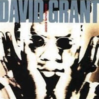 David Grant / The Anxious Edge (수입)