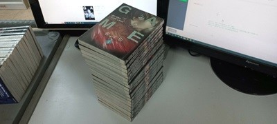 왕게임 총4종 총20권 세트 (78000원/ 설명 참조/ 건대입구역 150평 매장) 코믹갤러리