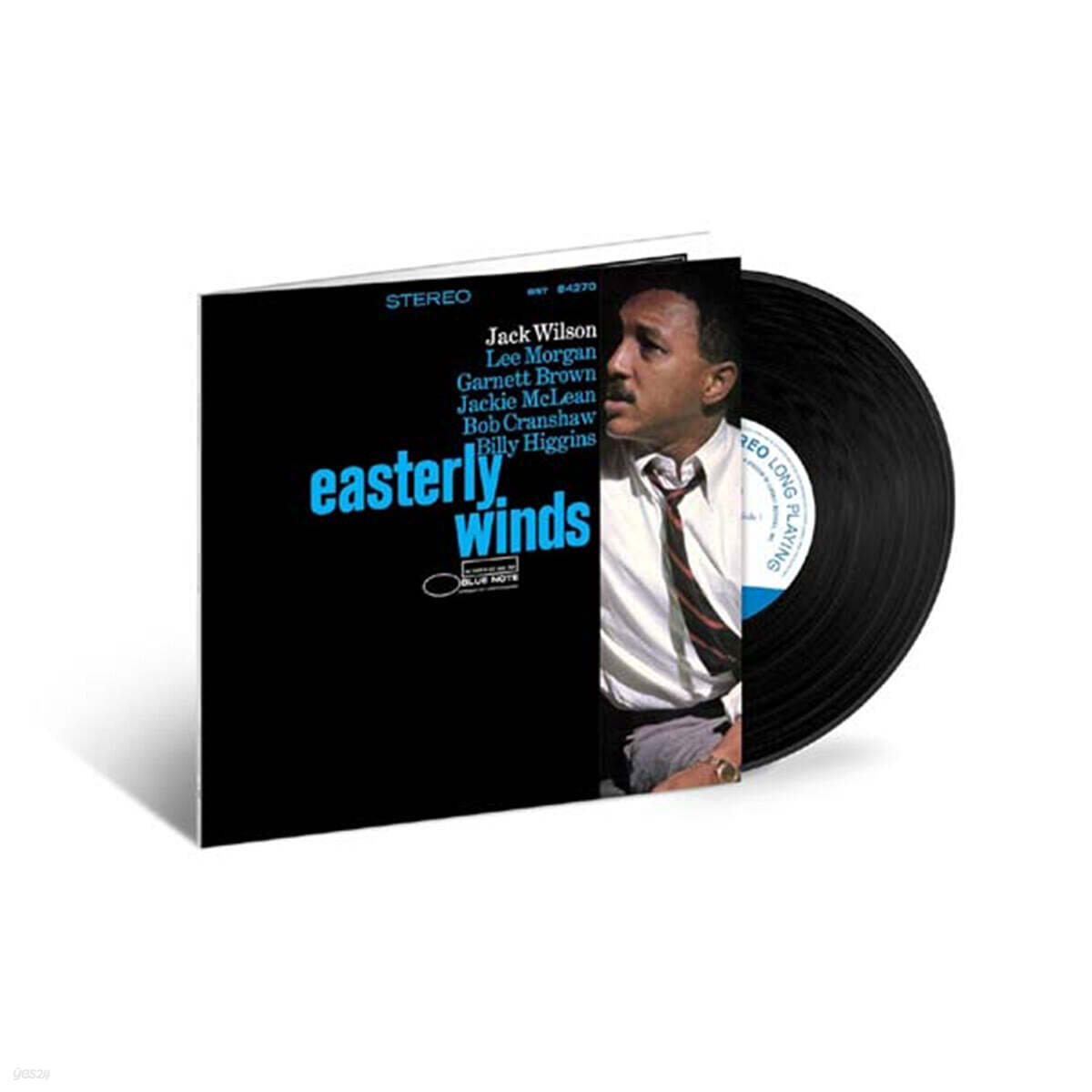 Jack Wilson (잭 윌슨) - Easterly Winds [LP]