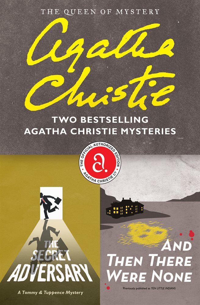 The Secret Adversary &amp; And Then There Were None Bundle