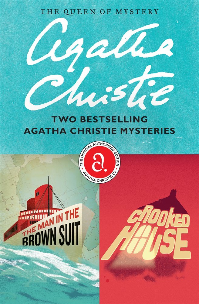 The Man in the Brown Suit &amp; Crooked House Bundle