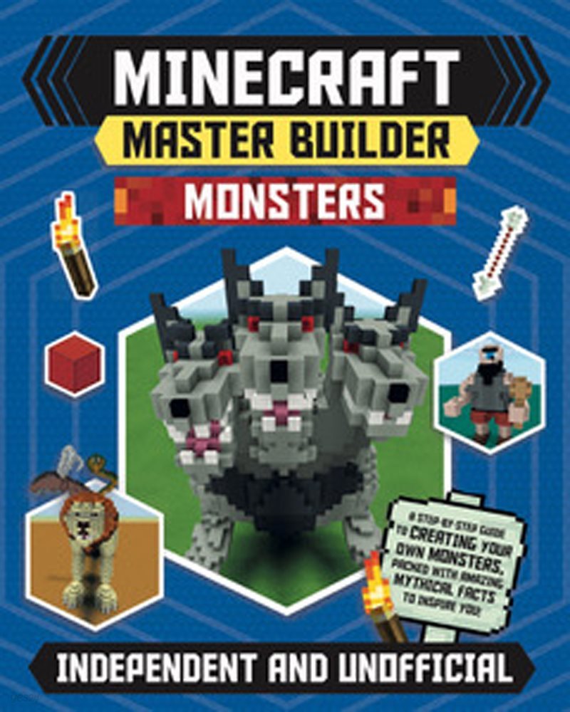 Master Builder - Minecraft Monsters (Independent &amp; Unofficial)