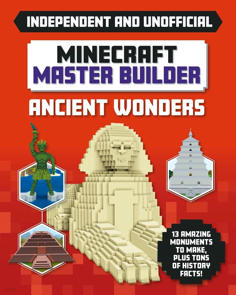 Master Builder - Minecraft Ancient Wonders (Independent & Unofficial)