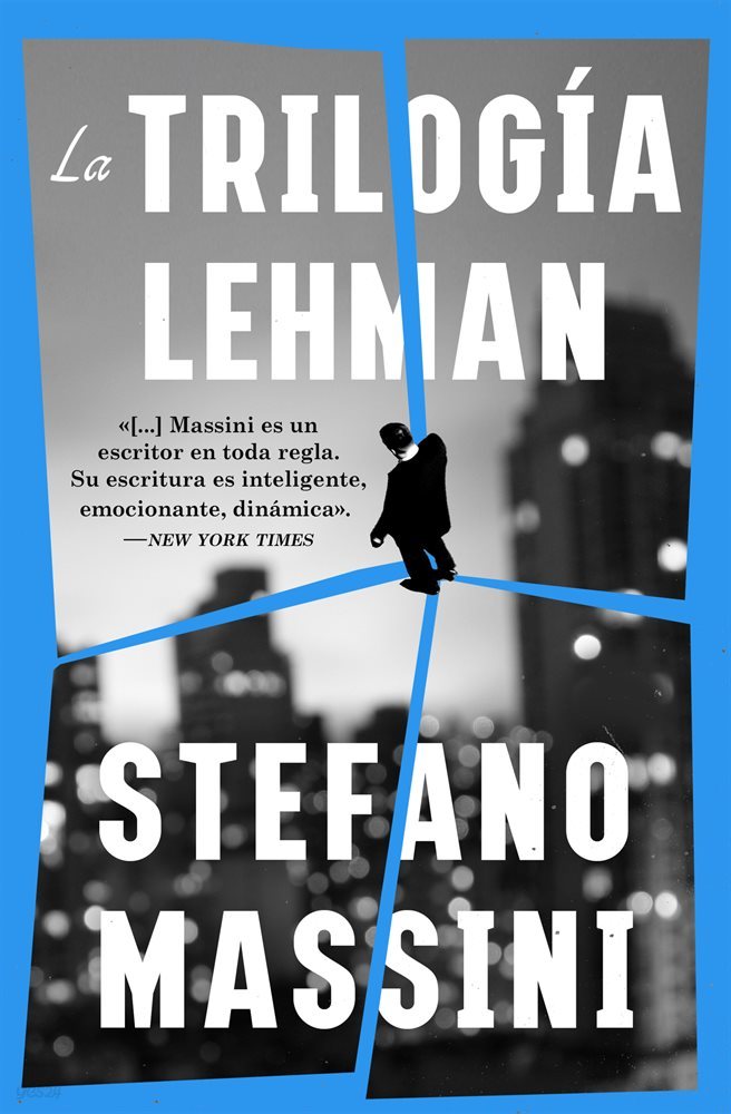 The Lehman Trilogy \ La trilogia Lehman (Spanish edition)