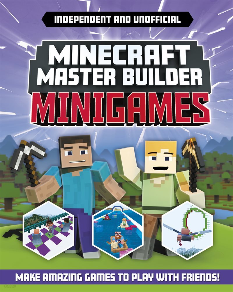 Master Builder - Minecraft Minigames (Independent &amp; Unofficial)