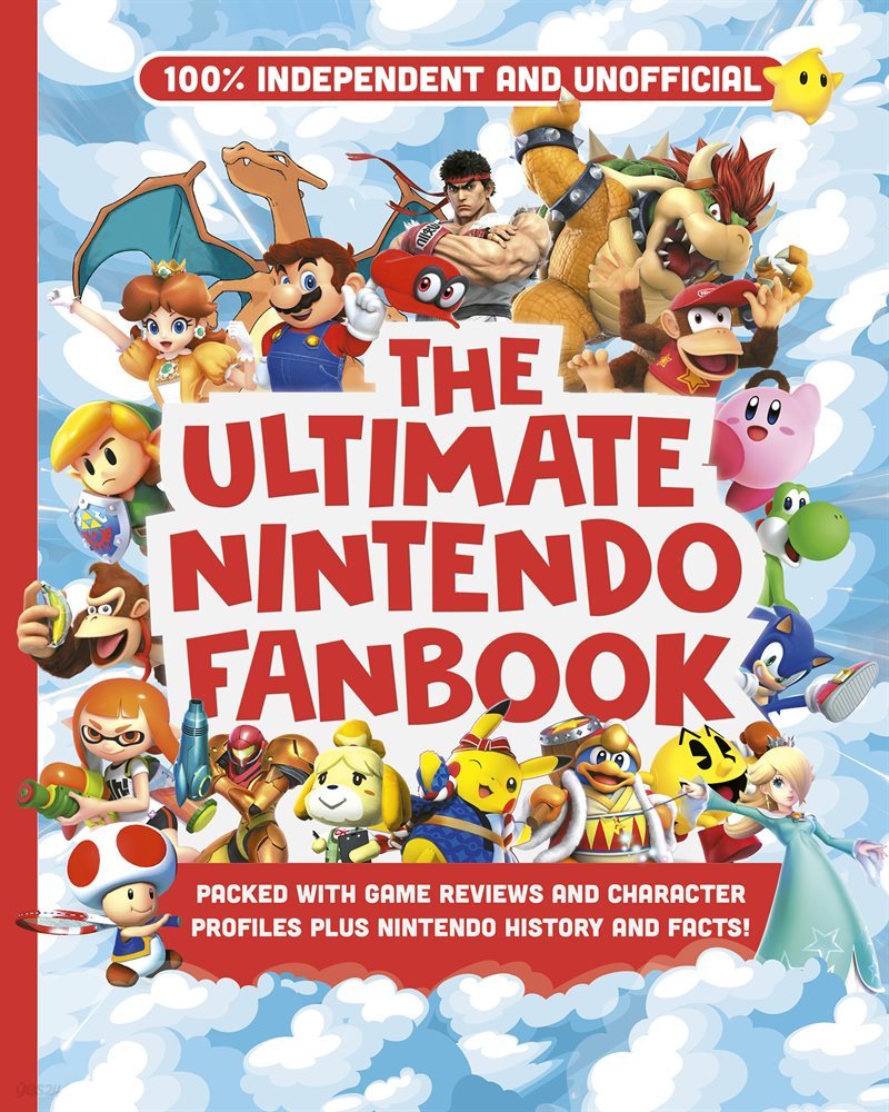 Ultimate Nintendo Fanbook (Independent &amp; Unofficial)