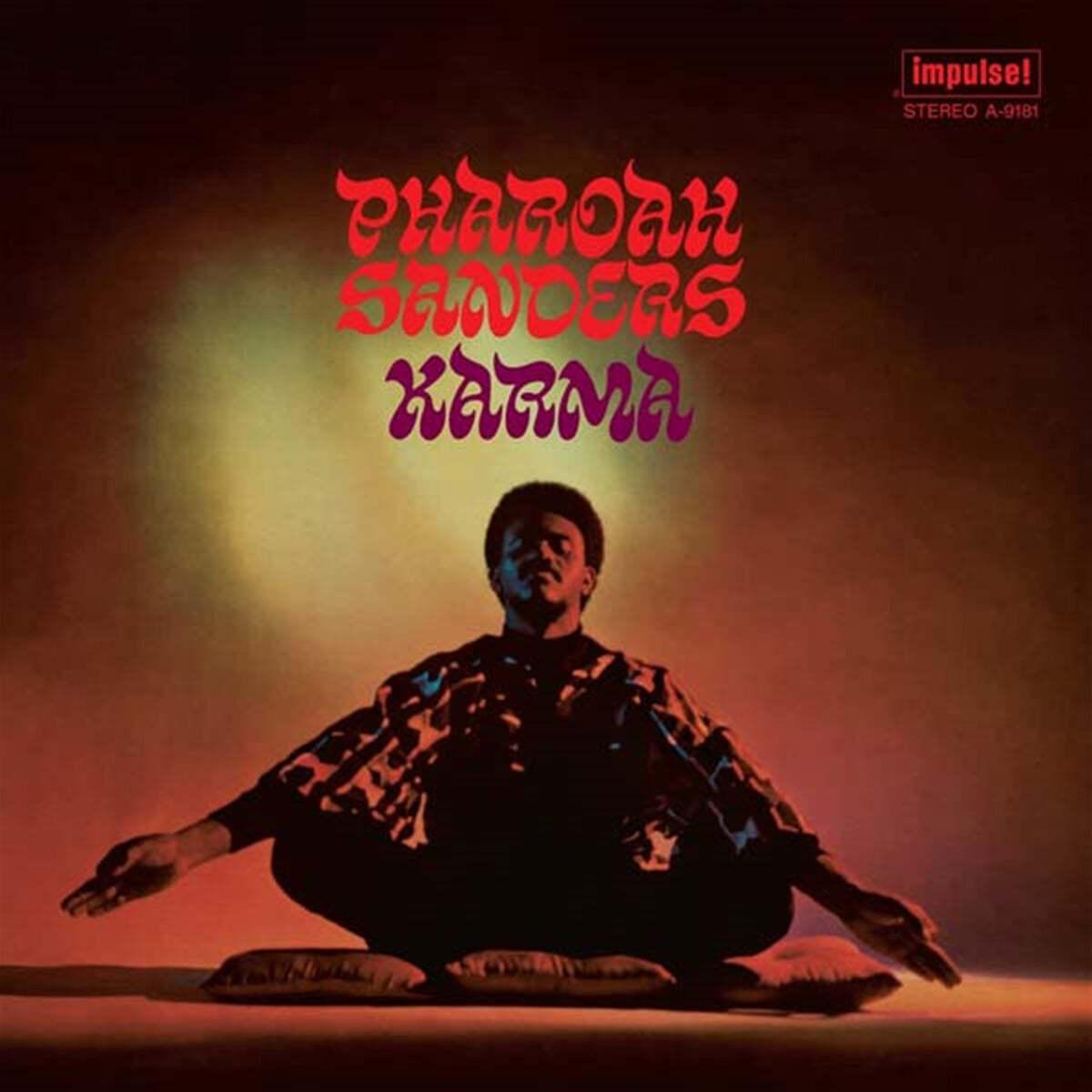 Pharoah Sanders (파로아 샌더스) - Karma [LP]