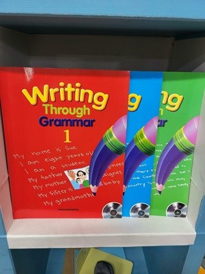 Writing Through Grammar 1.2.3