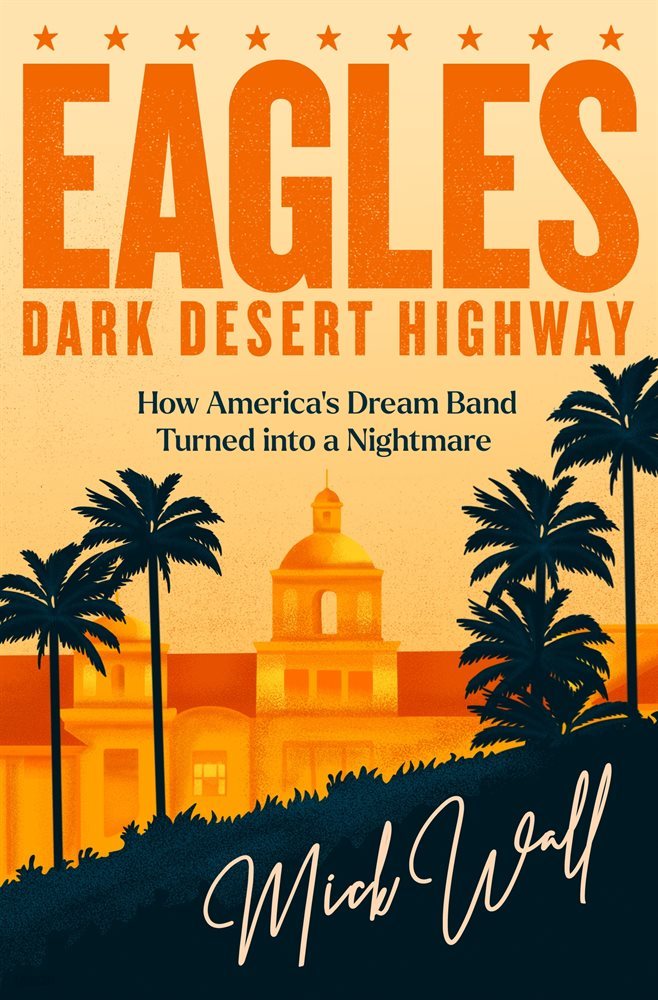 Eagles - Dark Desert Highway