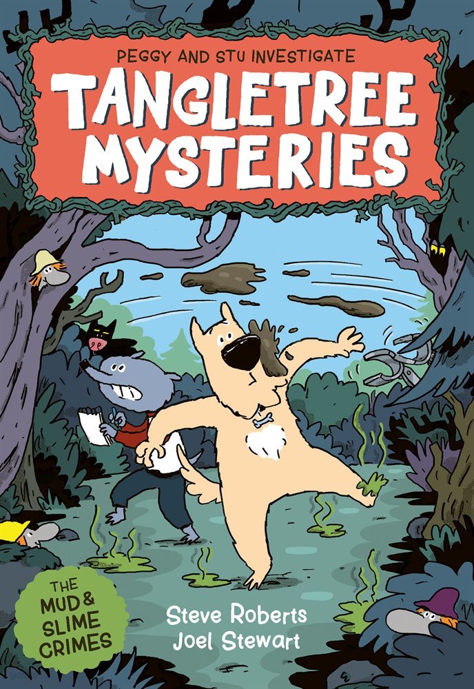 Peggy and Stu Investigate Tangletree Mysteries