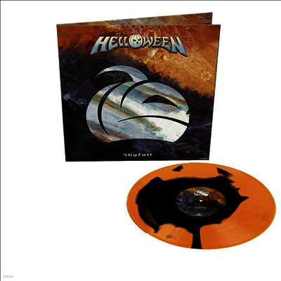 Helloween — Skyfall Single 앨범 커버