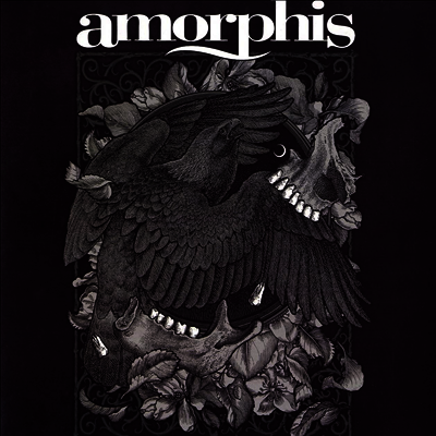 Amorphis — Circle 앨범 커버