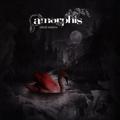 Amorphis — Silent Waters 앨범 커버