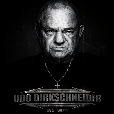 Udo Dirkschneider — My Way 앨범 커버