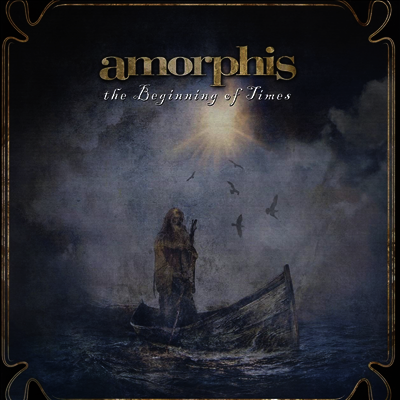 Amorphis — Beginning Of Times 앨범 커버