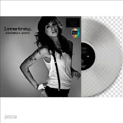 Christina Perri - Lovestrong (Ltd)(Clear LP)