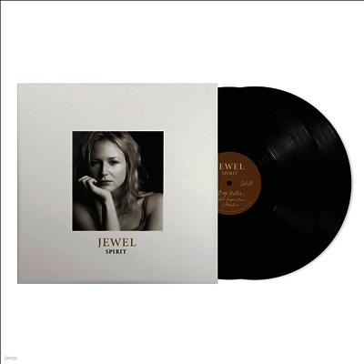 Jewel — Spirit (25th Anniversary Edition) 앨범 커버