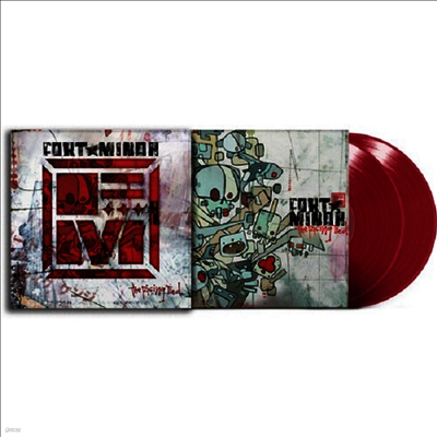 Fort Minor — Rising Tied 앨범 커버