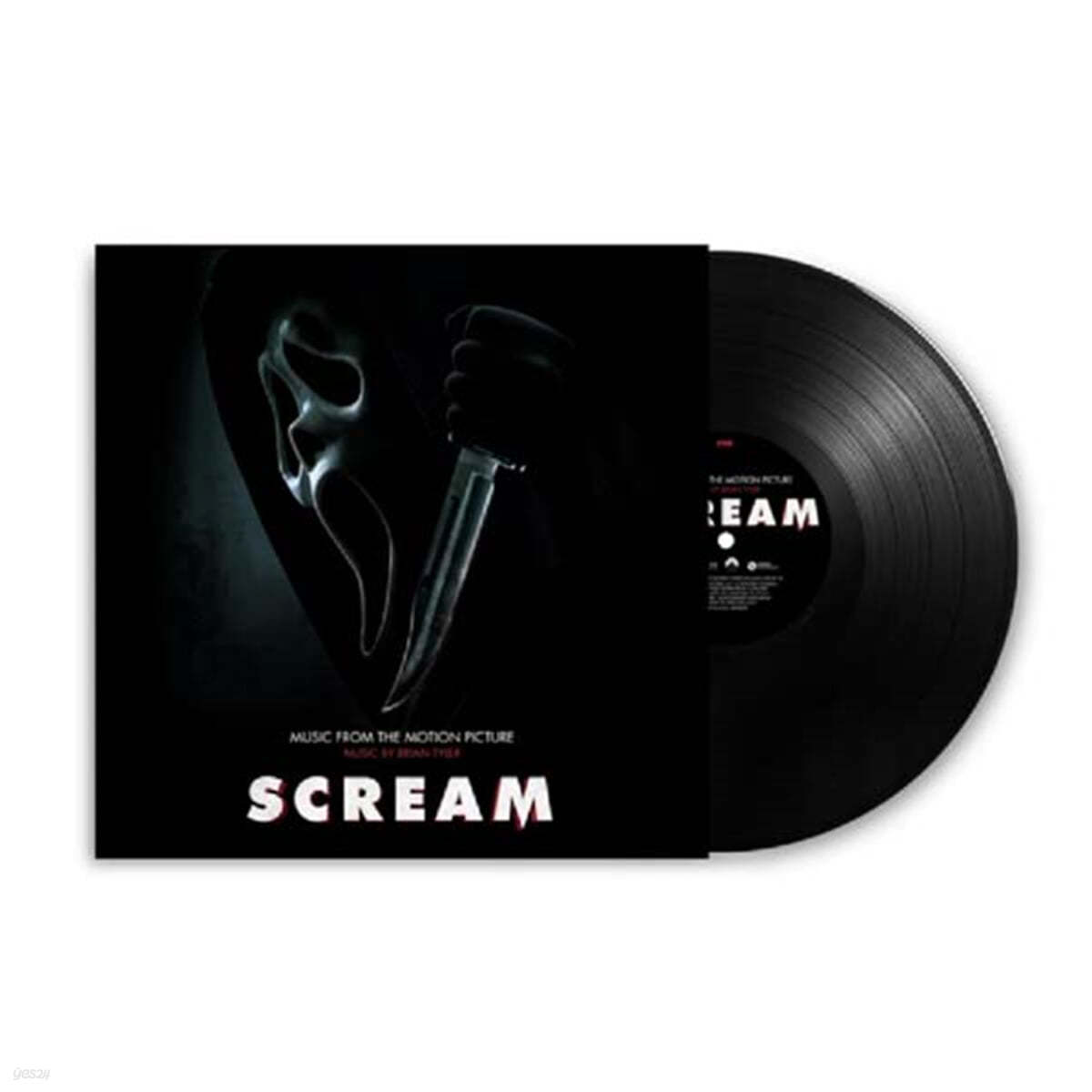 스크림 (2022) 영화음악 (Scream OST by Brian Tyler) [LP]