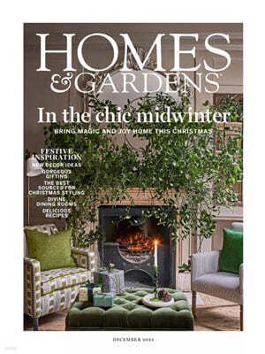 Homes & Gardens UK () : 2023 12