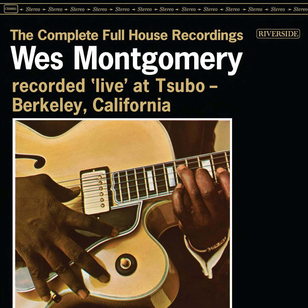 Wes Montgomery (웨스 몽고메리) - The Complete Full House Recordings