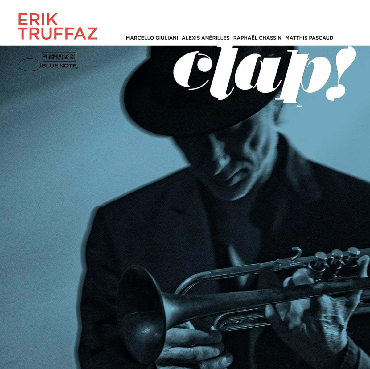 Erik Truffaz (에릭 트루파즈) - Clap!