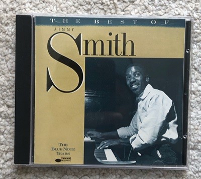 수입반 JIMMY SMITH (US발매)