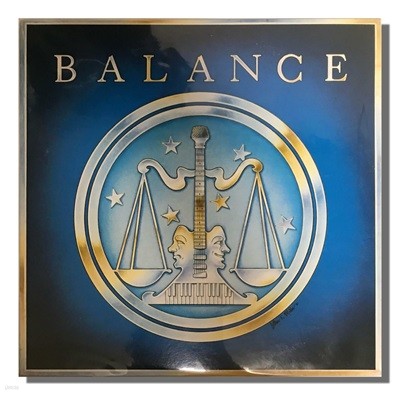 Balance - Balance (일본반LP)