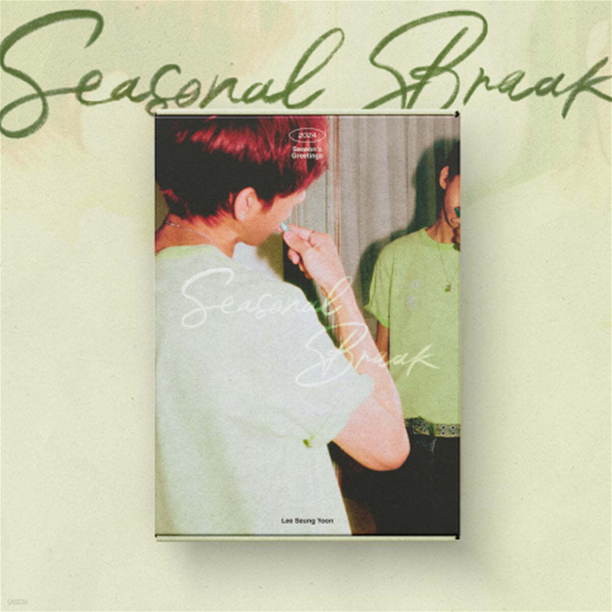 이승윤 (LEE SEUNG YOON) 2024 SEASON'S GREETINGS [Seasonal Break]