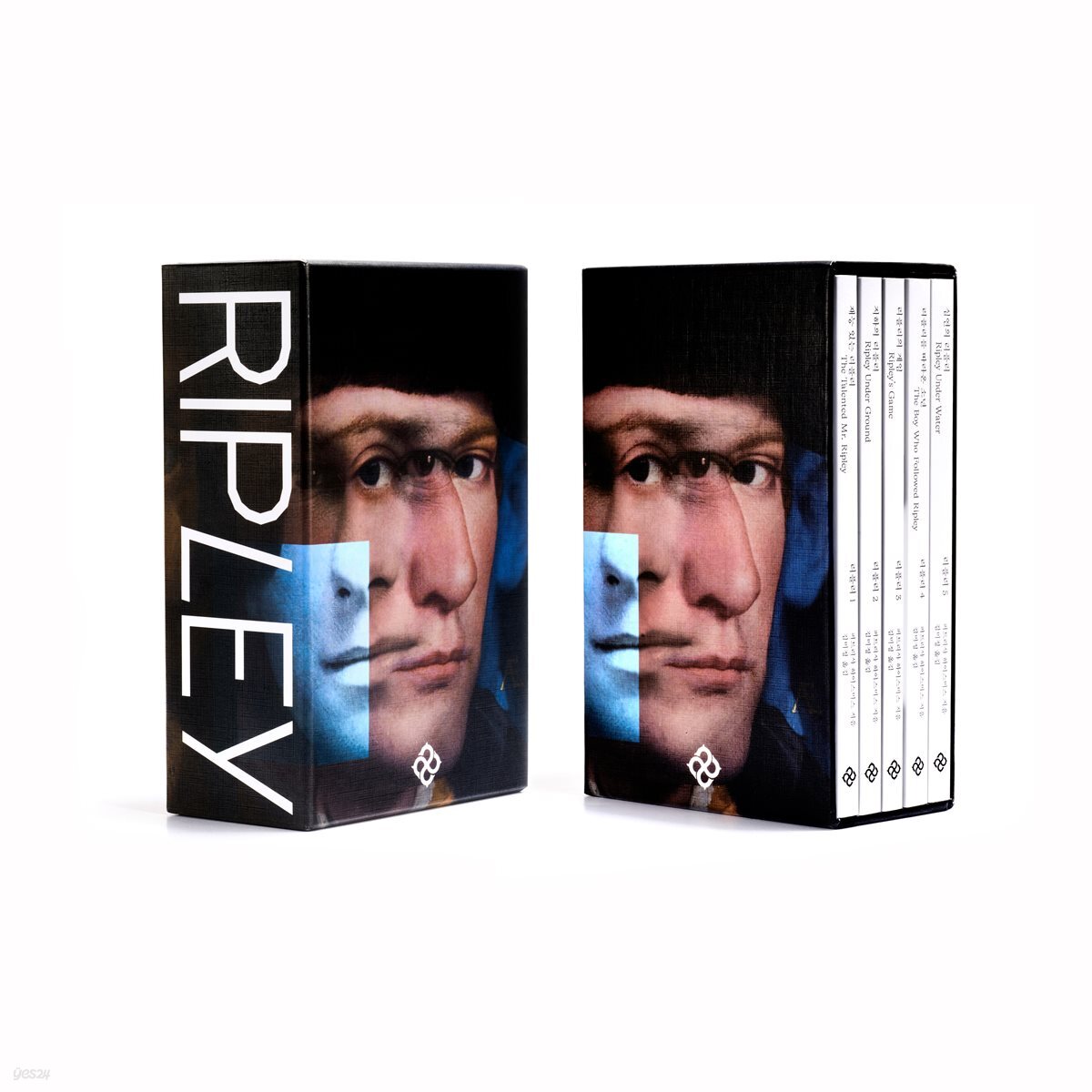 전자책] [세트] 리플리 (총5권) | 퍼트리샤 하이스미스 | 을유문화사 - 예스24