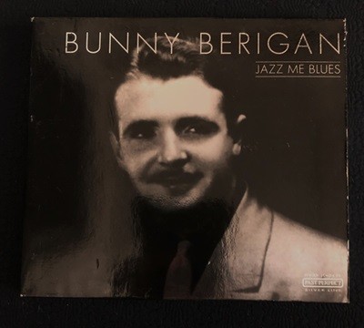 수입반 BUNNY BERIGAN (독일발매) 실버라인