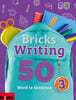 Bricks Writing 50: Word to Sentence 3 (Student Book + Workbook + E.CODE)