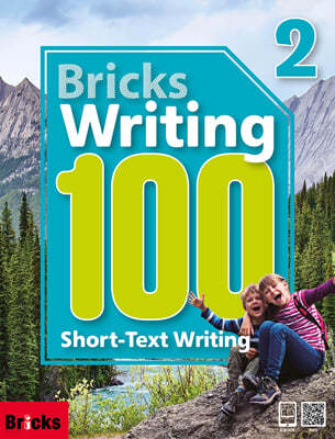 Bricks Writing 100: Short-Text Writing 2 (Student Book + Workbook + E.CODE)