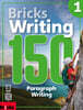 Bricks Writing 150: Paragraph Writing 1 (Student Book + Workbook + E.CODE)