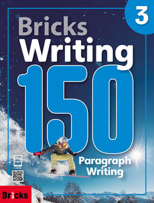 Bricks Writing 150: Paragraph Writing 3 (Student Book + Workbook + E.CODE)
